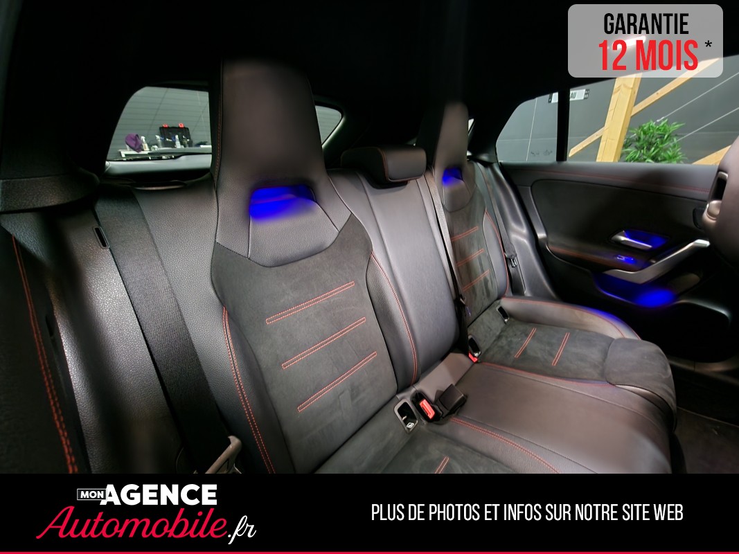 Mercedes Classe CLA Shooting Brake 200 7G-DCT 163 CH AMG LINE / Garantie 12 Mois