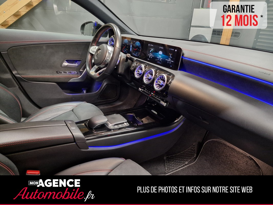 Mercedes Classe CLA Shooting Brake 200 7G-DCT 163 CH AMG LINE / Garantie 12 Mois