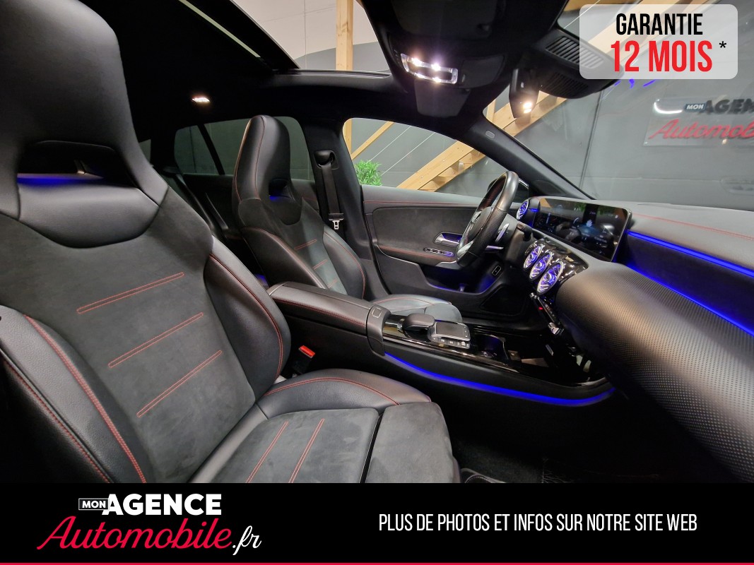Mercedes Classe CLA Shooting Brake 200 7G-DCT 163 CH AMG LINE / Garantie 12 Mois