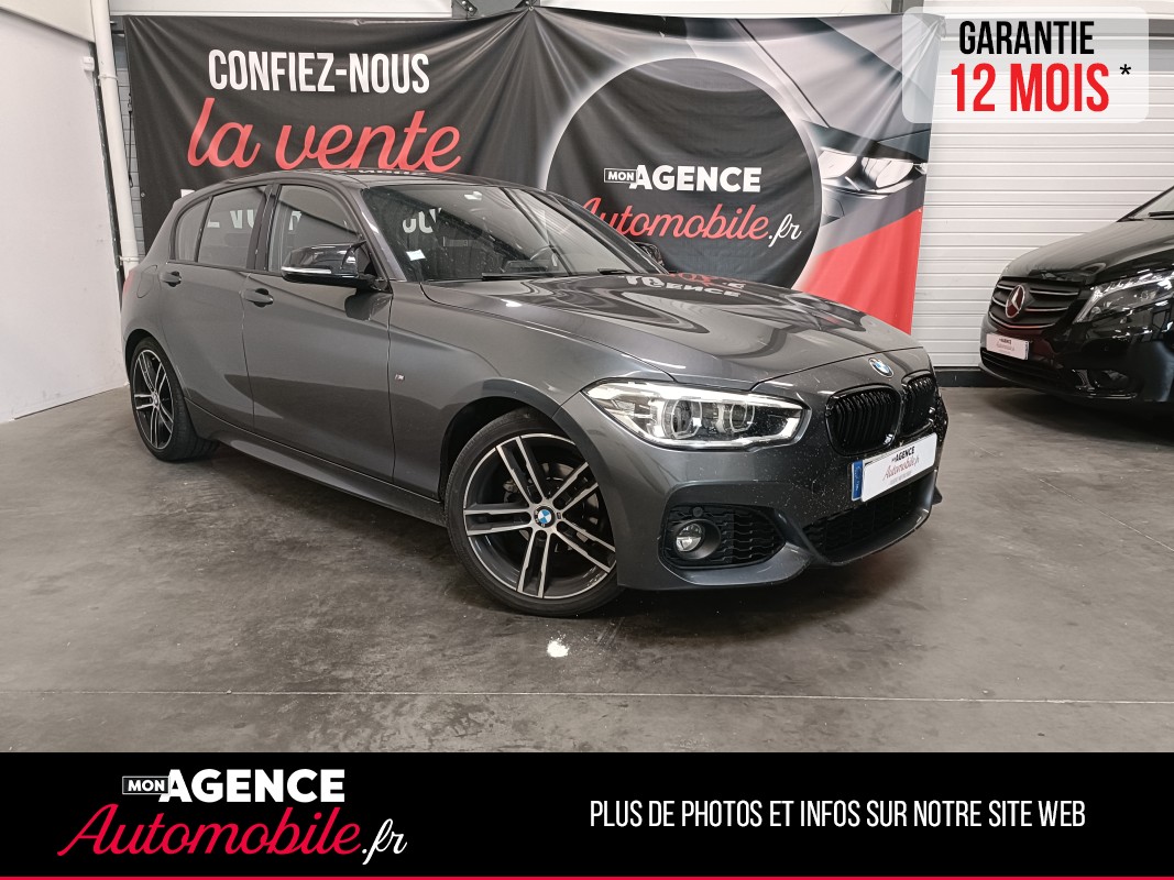 BMW SERIE 1 118I 136CV PACK M