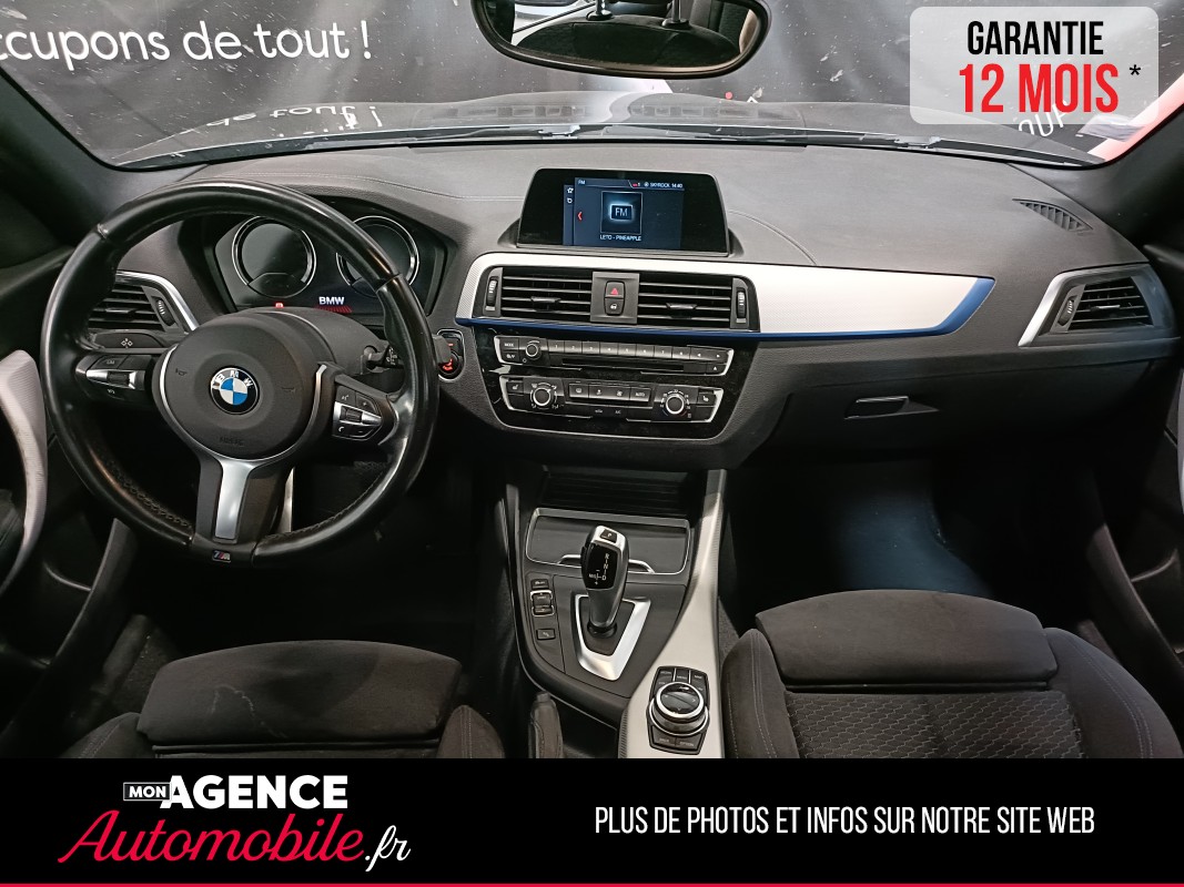 BMW SERIE 1 118I 136CV PACK M