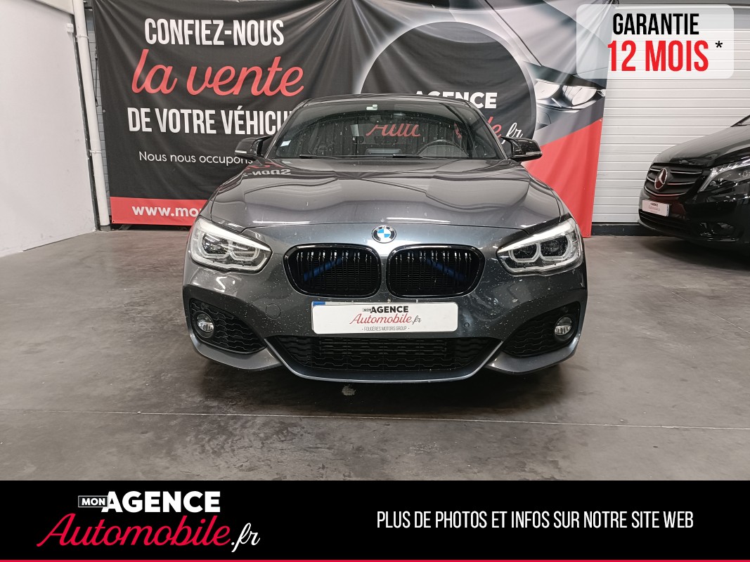 BMW SERIE 1 118I 136CV PACK M