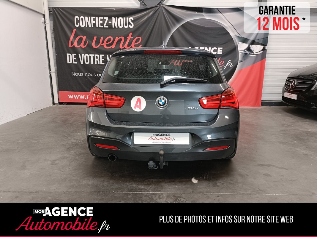 BMW SERIE 1 118I 136CV PACK M