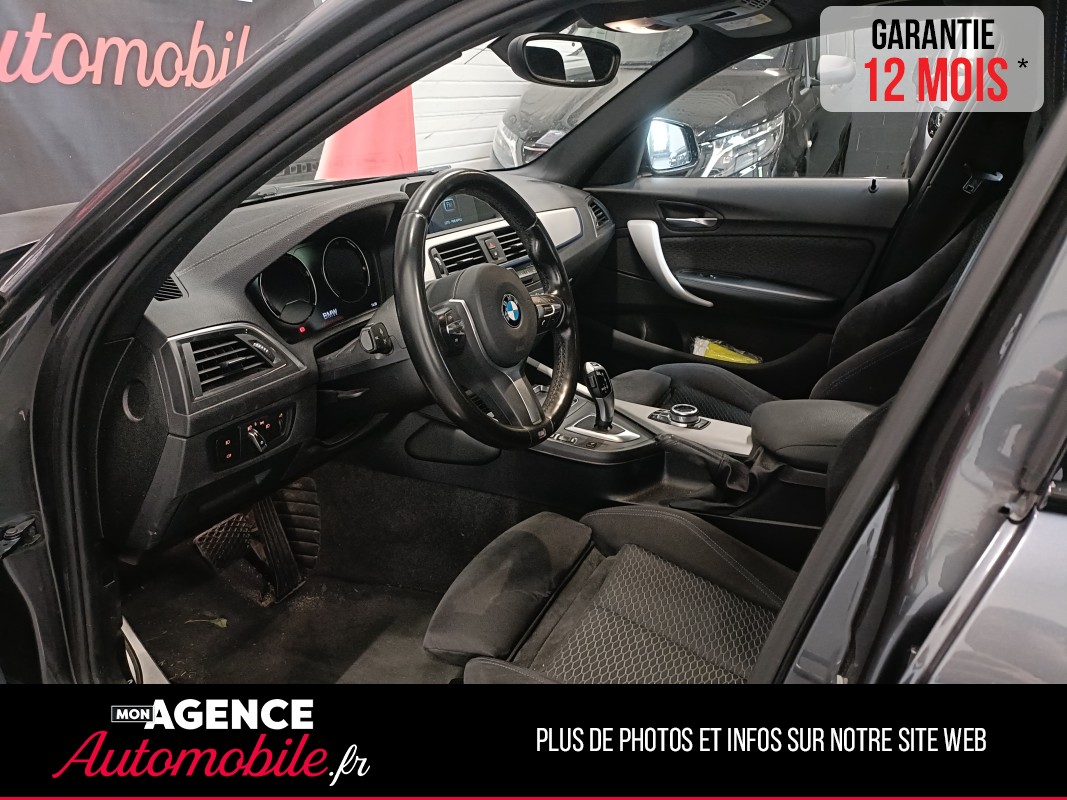 BMW SERIE 1 118I 136CV PACK M