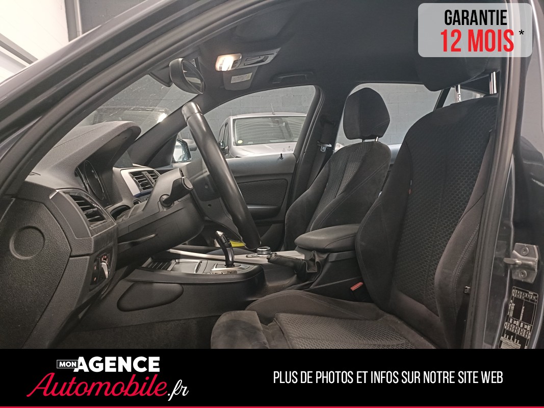BMW SERIE 1 118I 136CV PACK M