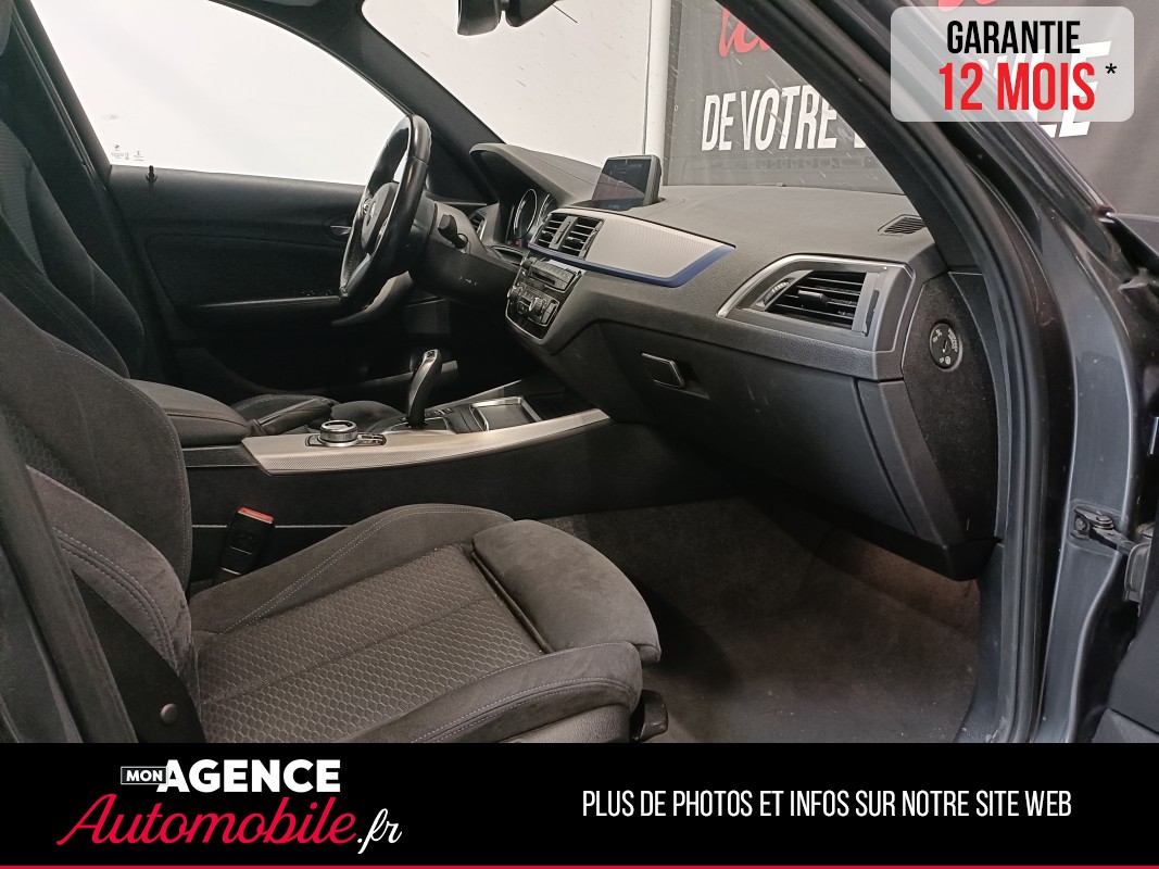 BMW SERIE 1 118I 136CV PACK M