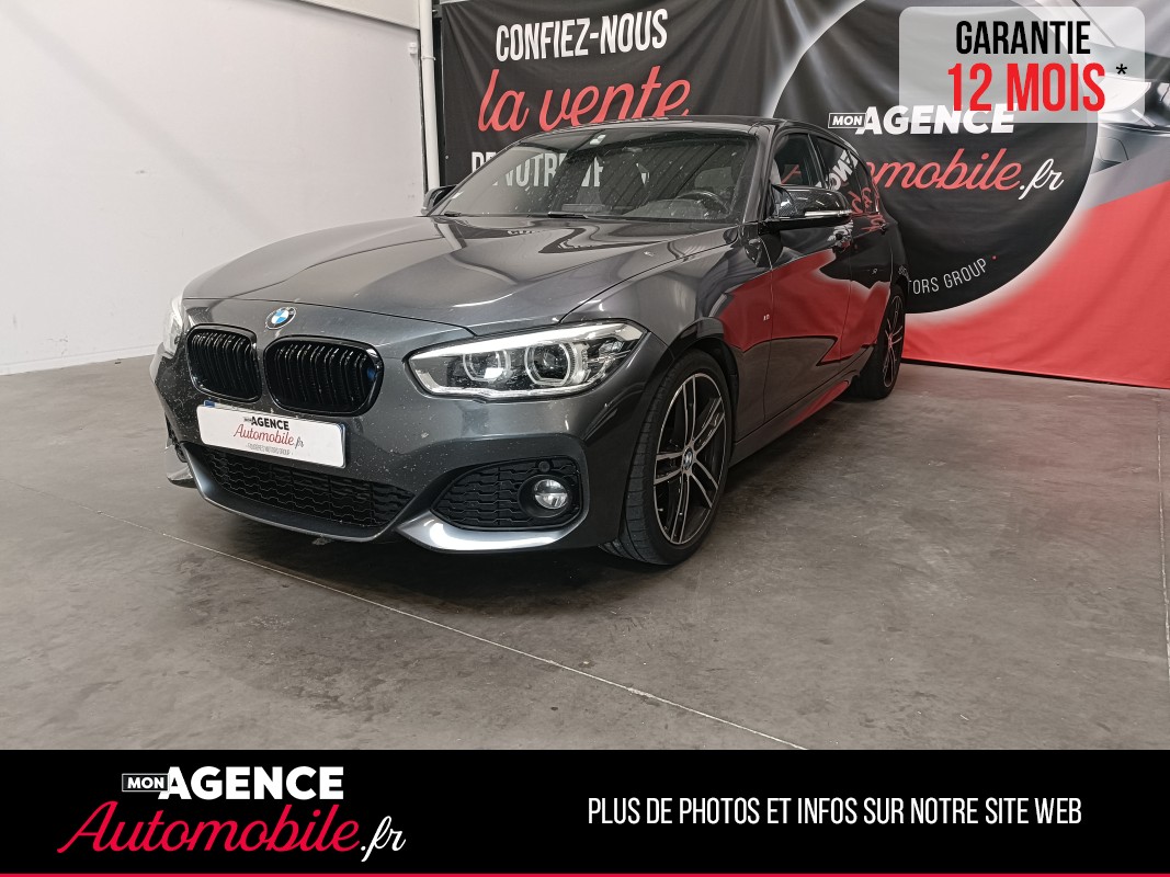 BMW SERIE 1 118I 136CV PACK M