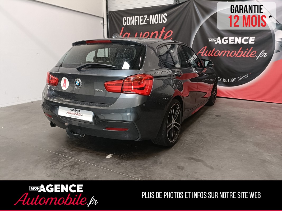 BMW SERIE 1 118I 136CV PACK M