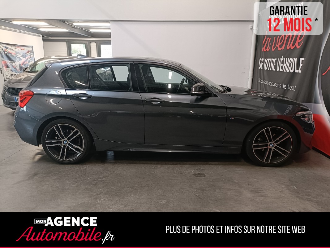 BMW SERIE 1 118I 136CV PACK M