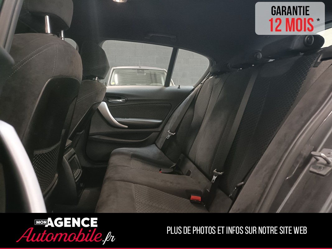 BMW SERIE 1 118I 136CV PACK M