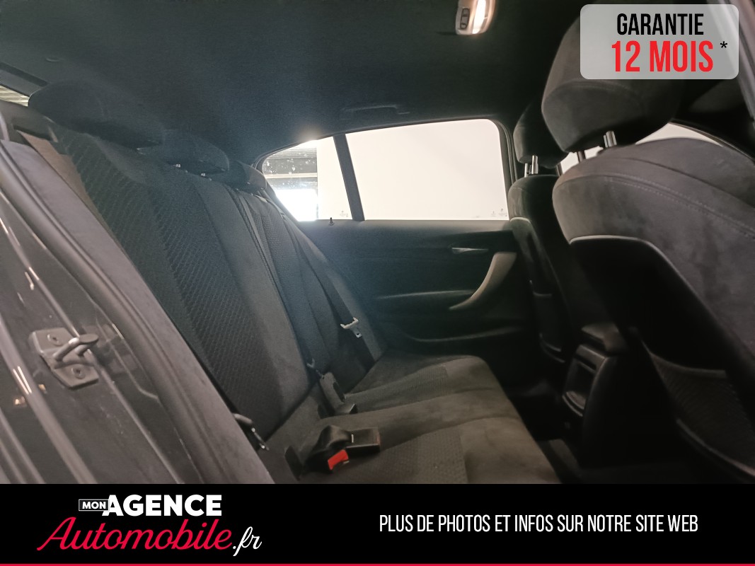 BMW SERIE 1 118I 136CV PACK M