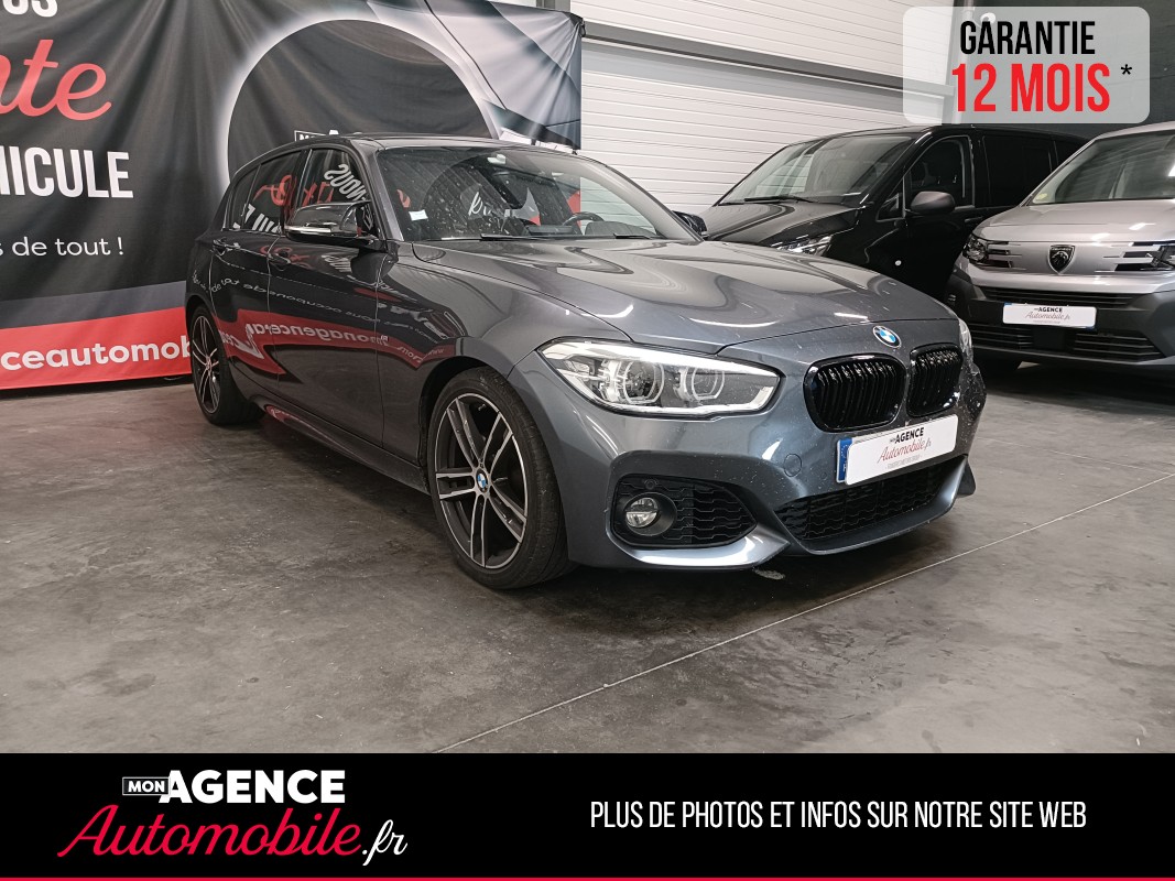 BMW SERIE 1 118I 136CV PACK M