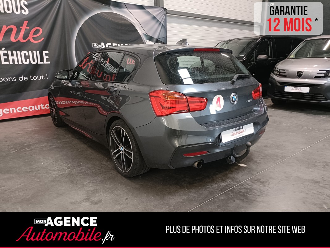 BMW SERIE 1 118I 136CV PACK M