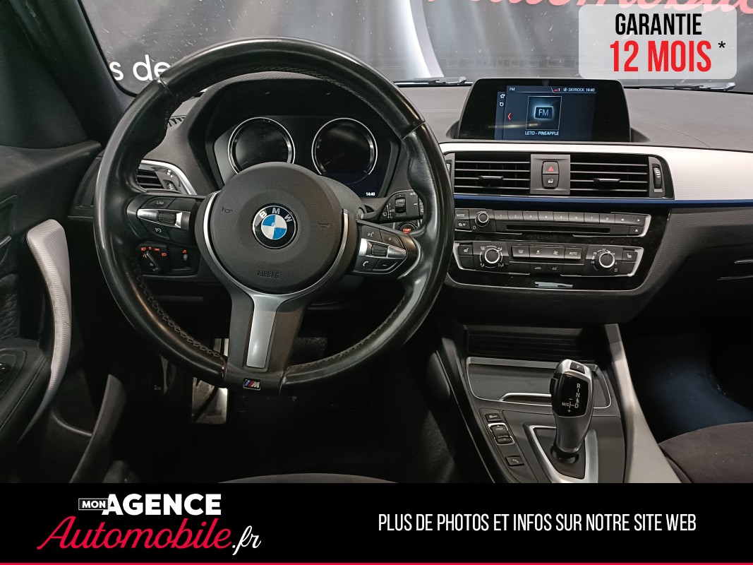 BMW SERIE 1 118I 136CV PACK M