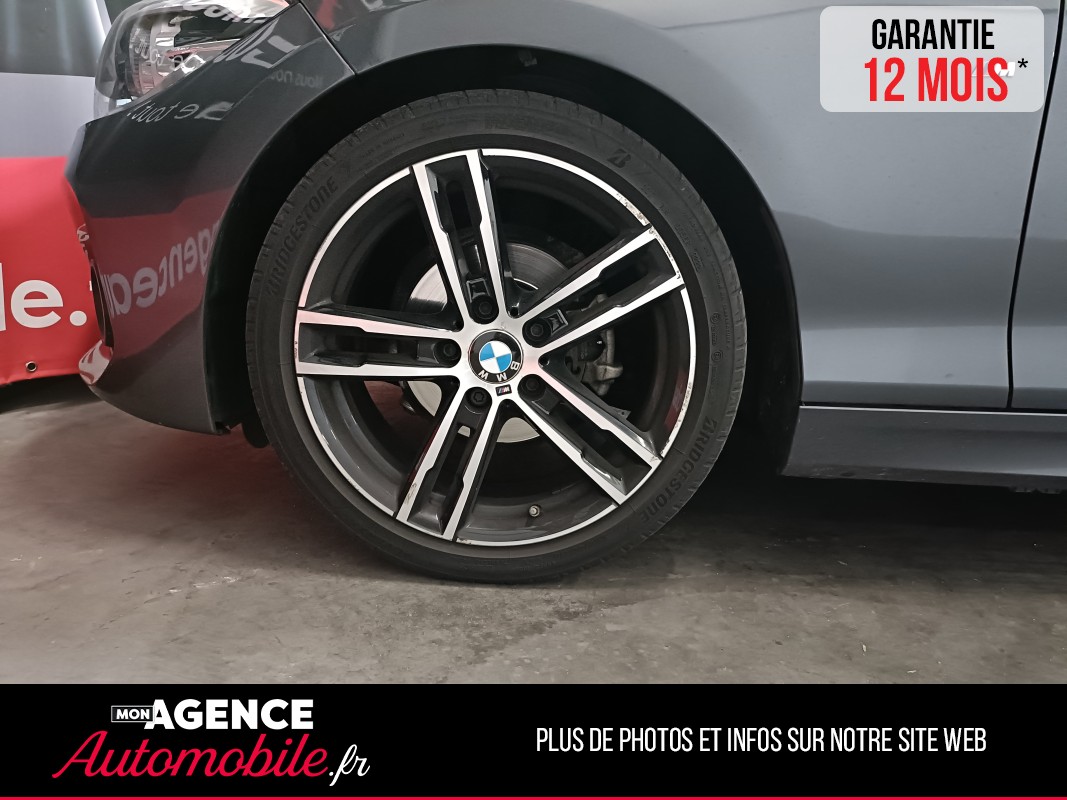 BMW SERIE 1 118I 136CV PACK M