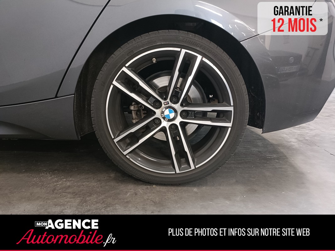 BMW SERIE 1 118I 136CV PACK M