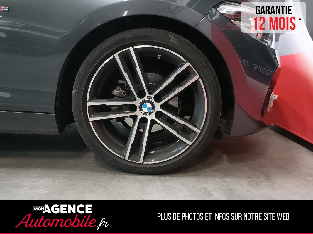 BMW SERIE 1 118I 136CV PACK M