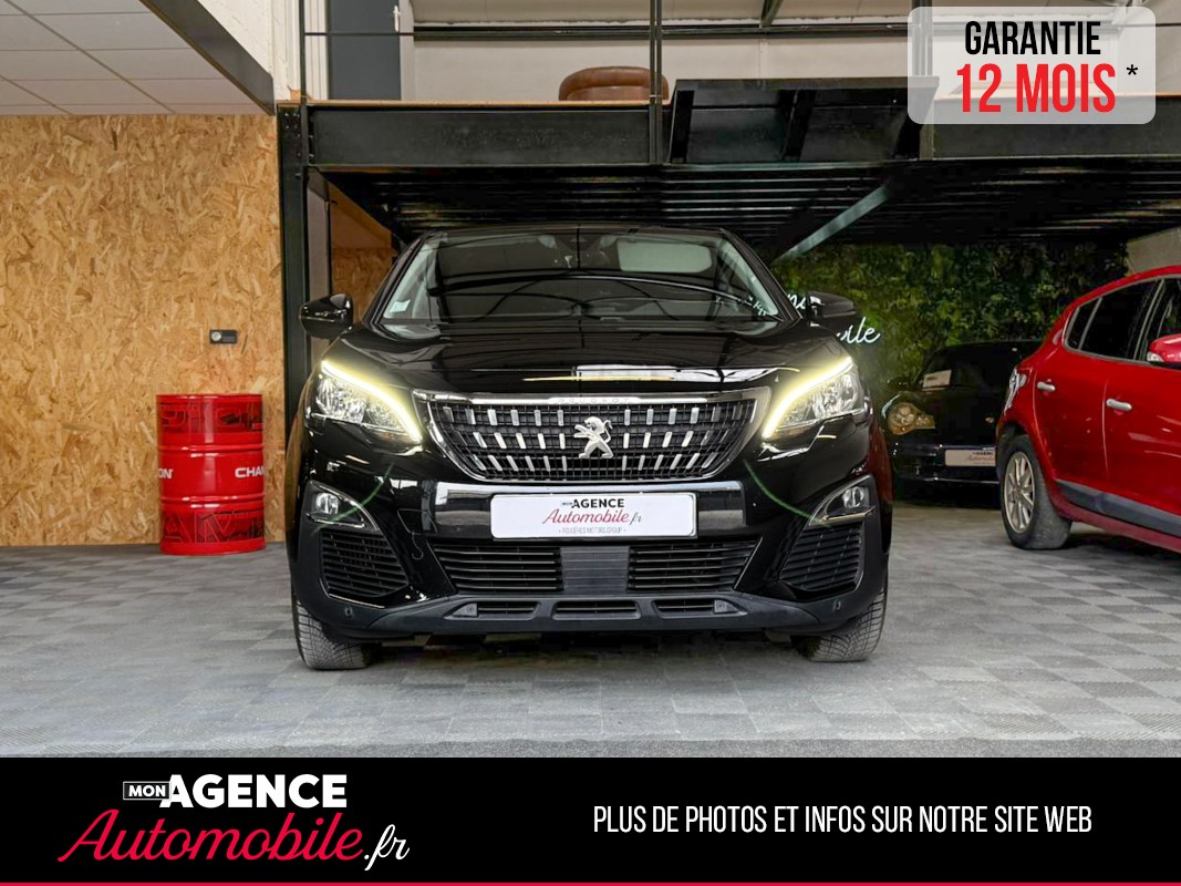 Peugeot 3008 II 1.5 BLUEHDi EAT8 130 CARPLAY