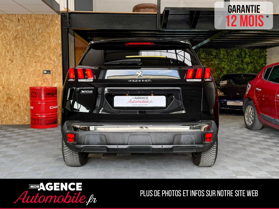 Peugeot 3008 II 1.5 BLUEHDi EAT8 130 CARPLAY