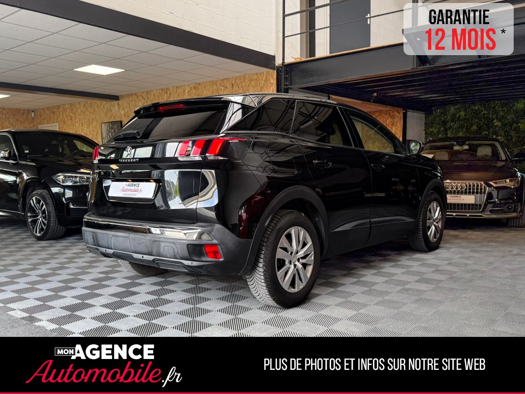Peugeot 3008 II 1.5 BLUEHDi EAT8 130 CARPLAY
