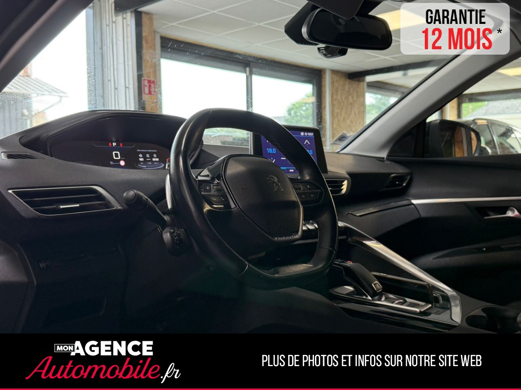 Peugeot 3008 II 1.5 BLUEHDi EAT8 130 CARPLAY