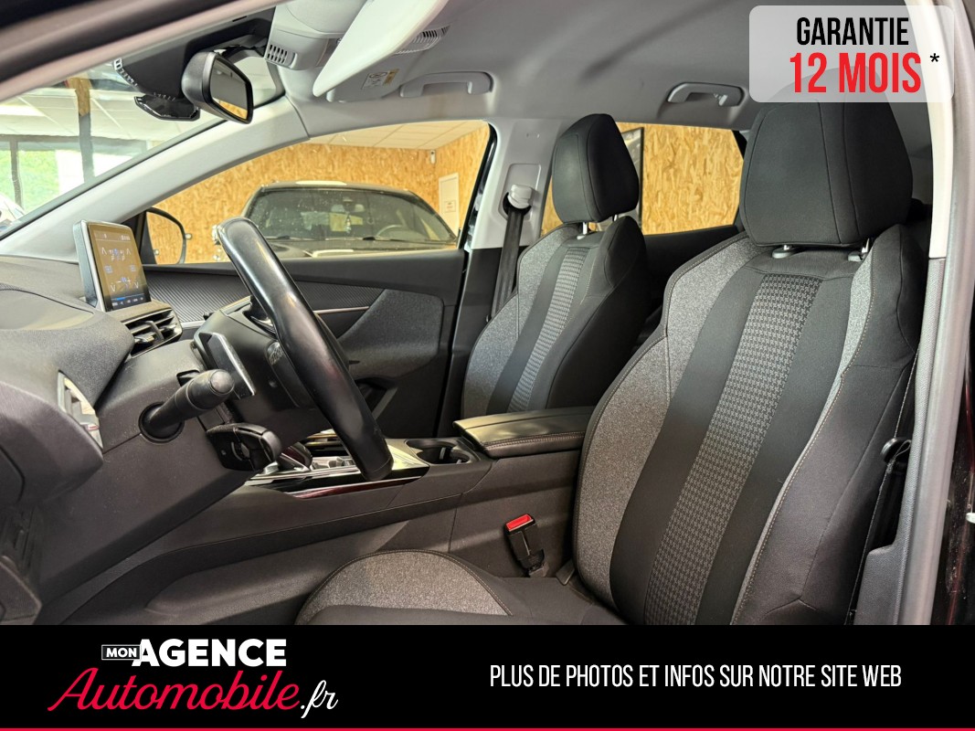 Peugeot 3008 II 1.5 BLUEHDi EAT8 130 CARPLAY