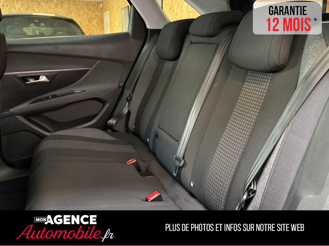 Peugeot 3008 II 1.5 BLUEHDi EAT8 130 CARPLAY
