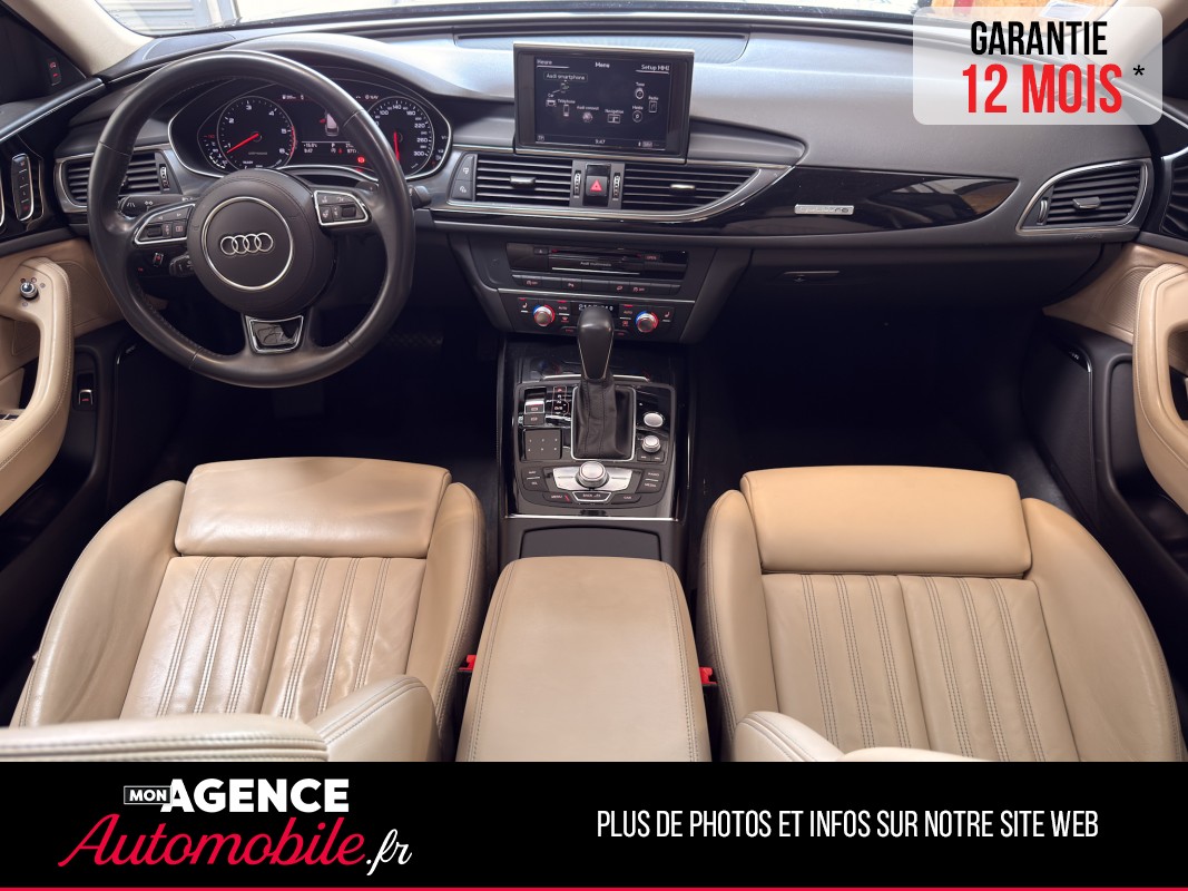 Audi A6 ALLROAD 3.0 V6 272 / CARPLAY / SUIVI COMPLET