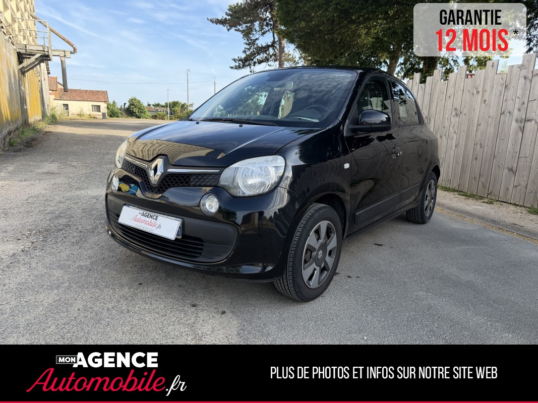 Renault Twingo III 1.0 SCe 12V Eco2 71 Cv