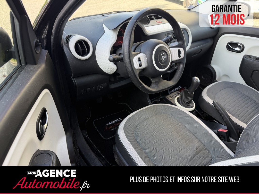 Renault Twingo III 1.0 SCe 12V Eco2 71 Cv