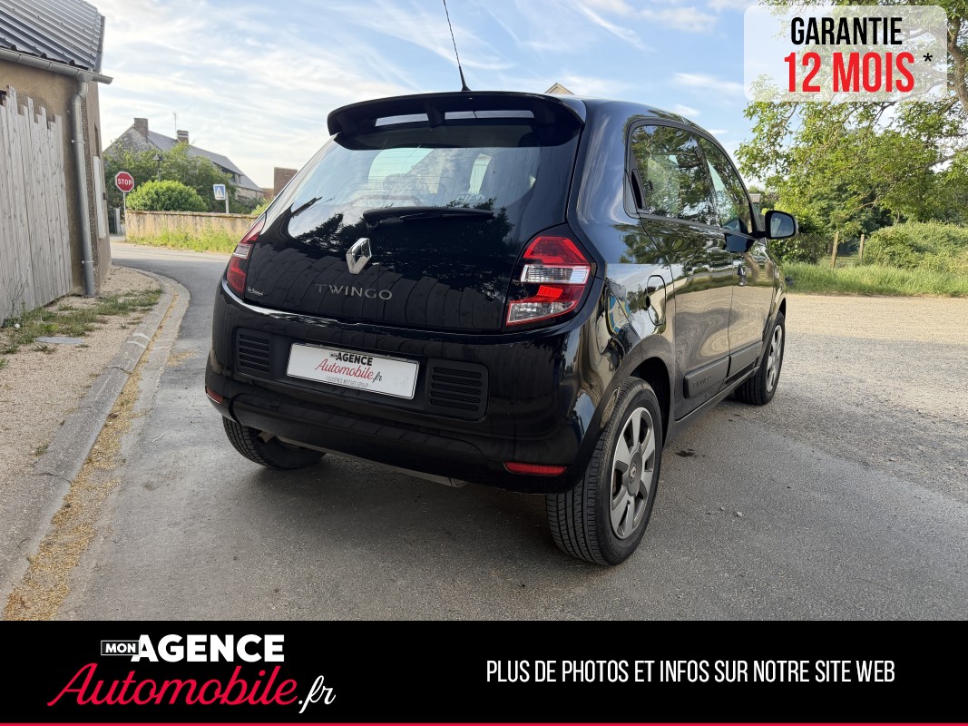 Renault Twingo III 1.0 SCe 12V Eco2 71 Cv