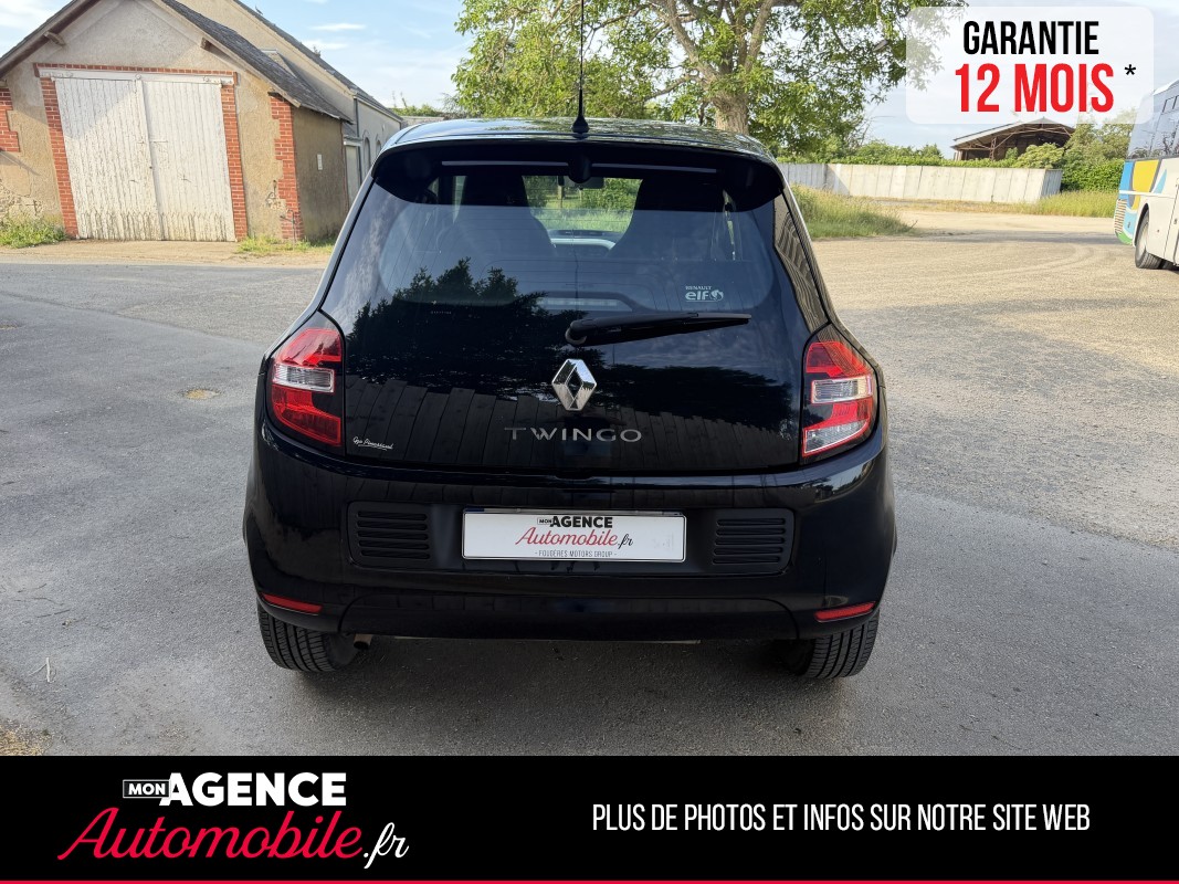 Renault Twingo III 1.0 SCe 12V Eco2 71 Cv
