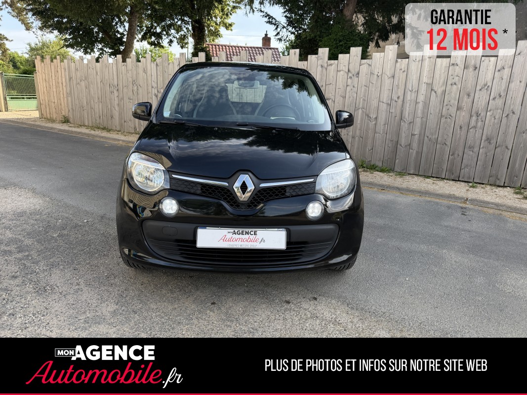 Renault Twingo III 1.0 SCe 12V Eco2 71 Cv