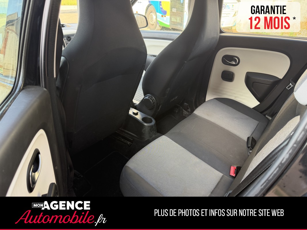 Renault Twingo III 1.0 SCe 12V Eco2 71 Cv