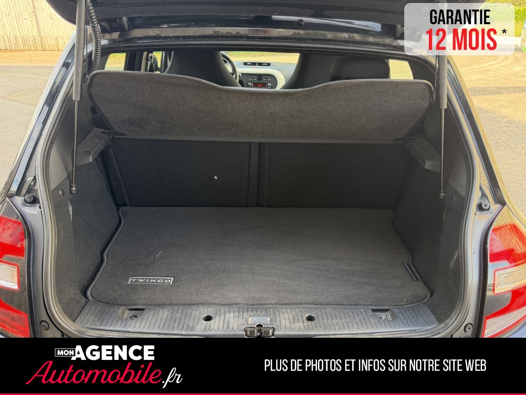 Renault Twingo III 1.0 SCe 12V Eco2 71 Cv
