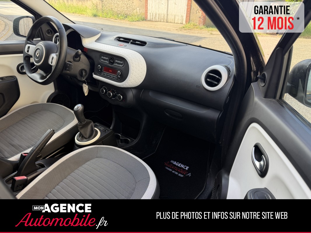 Renault Twingo III 1.0 SCe 12V Eco2 71 Cv