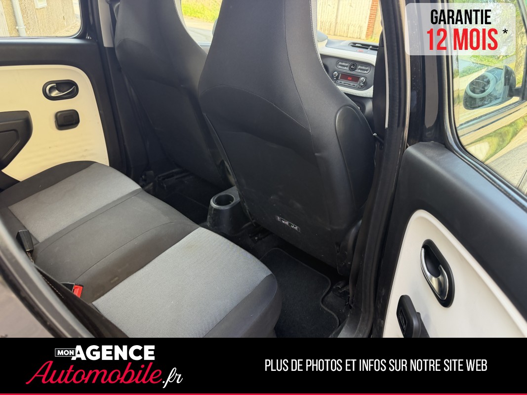 Renault Twingo III 1.0 SCe 12V Eco2 71 Cv