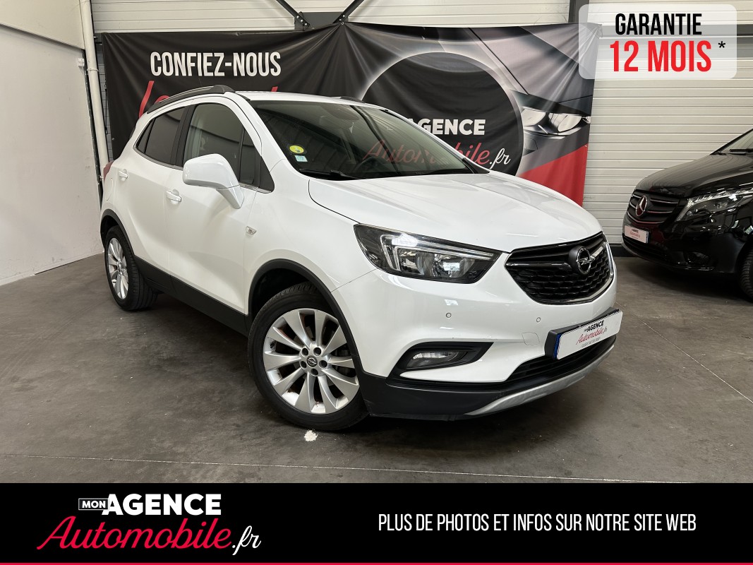 Opel MOKKA 1.6 CDTI 136 CV ELITE
