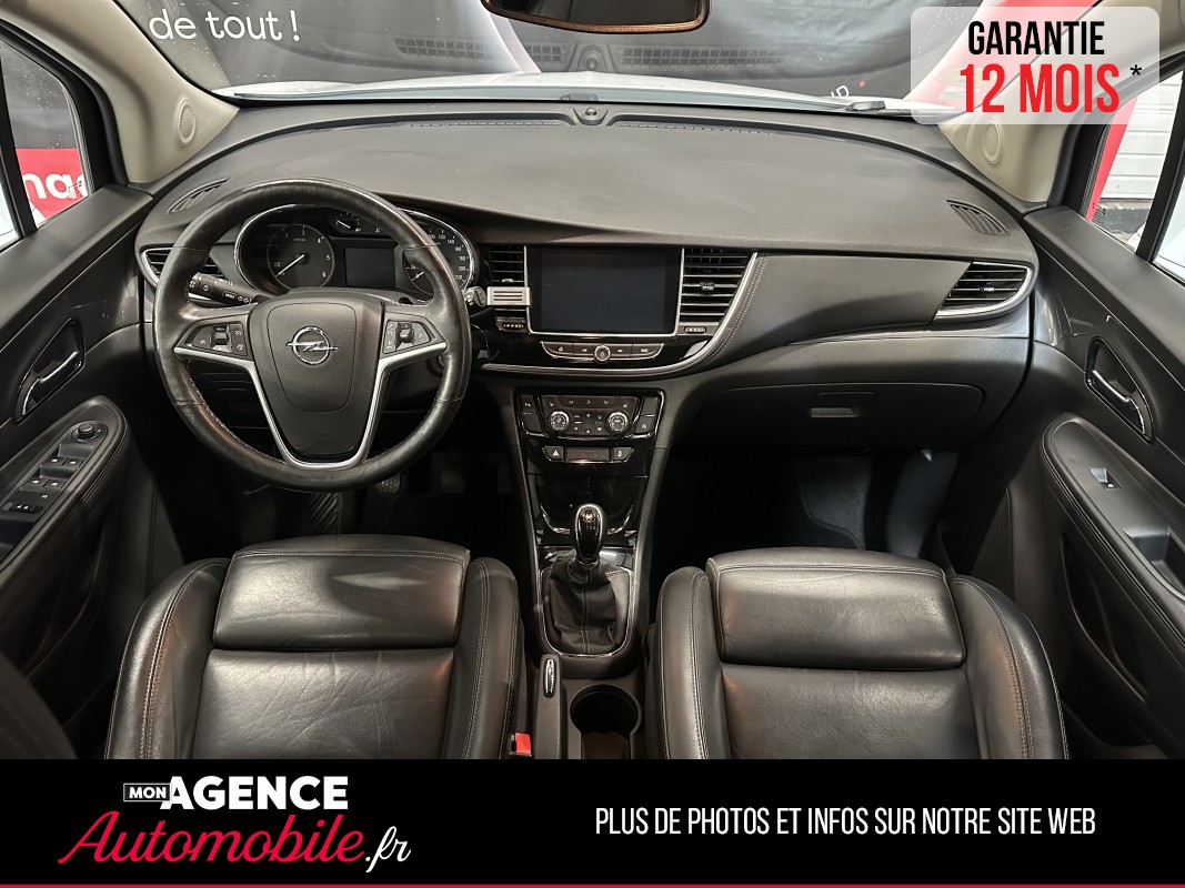 Opel MOKKA 1.6 CDTI 136 CV ELITE