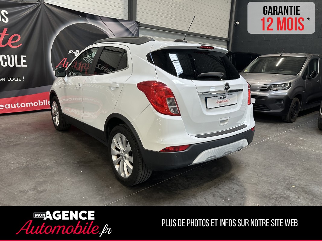 Opel MOKKA 1.6 CDTI 136 CV ELITE