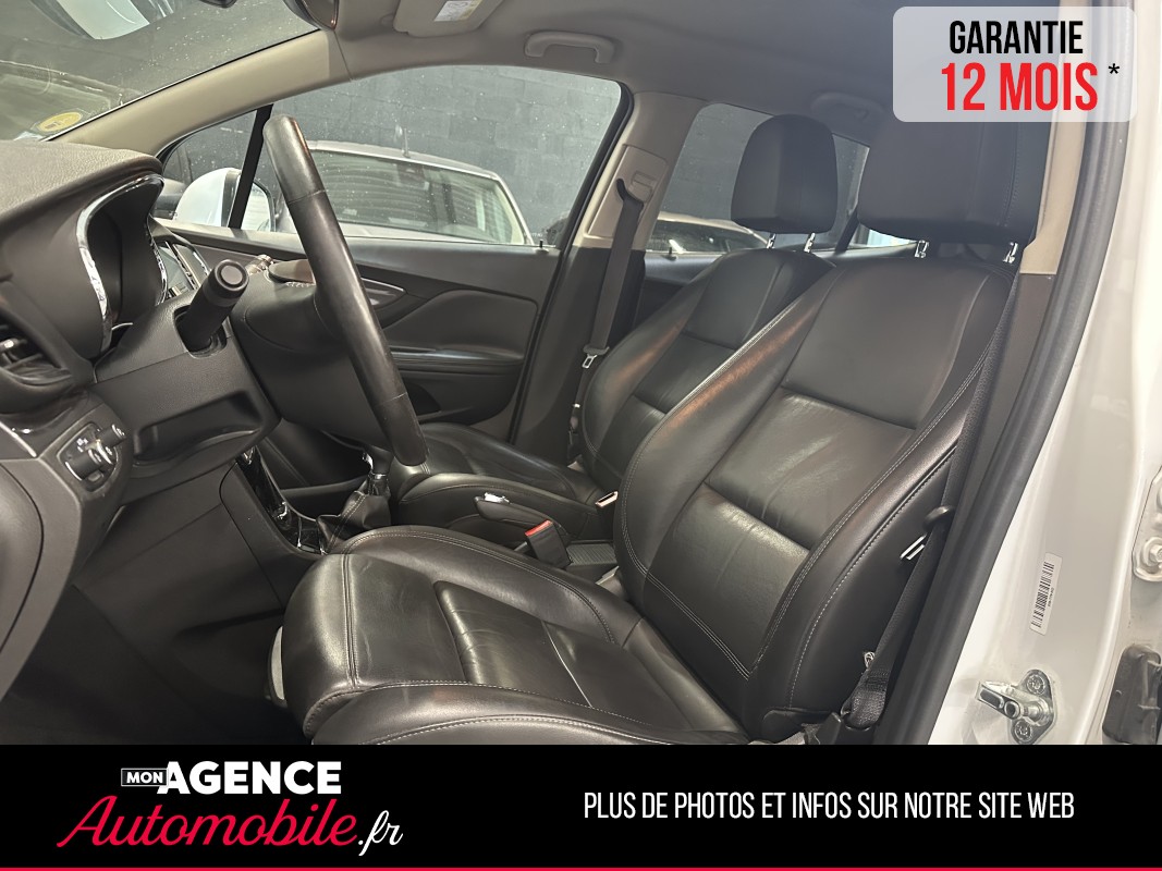 Opel MOKKA 1.6 CDTI 136 CV ELITE