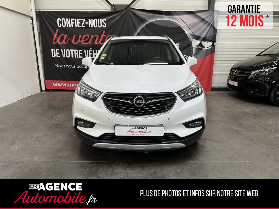 Opel MOKKA 1.6 CDTI 136 CV ELITE