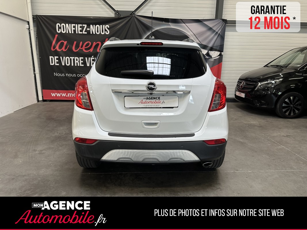 Opel MOKKA 1.6 CDTI 136 CV ELITE