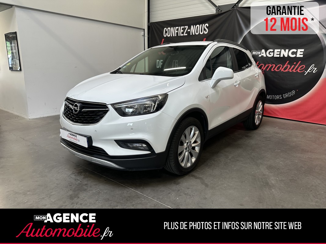 Opel MOKKA 1.6 CDTI 136 CV ELITE