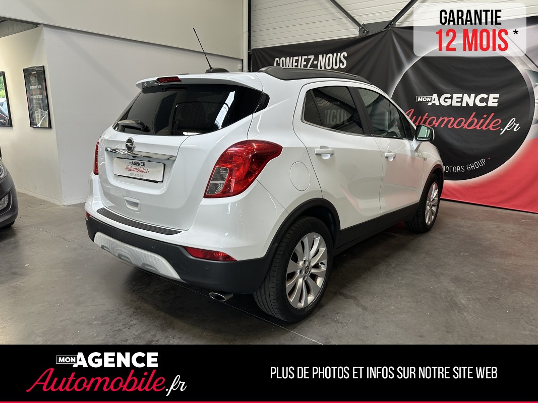 Opel MOKKA 1.6 CDTI 136 CV ELITE