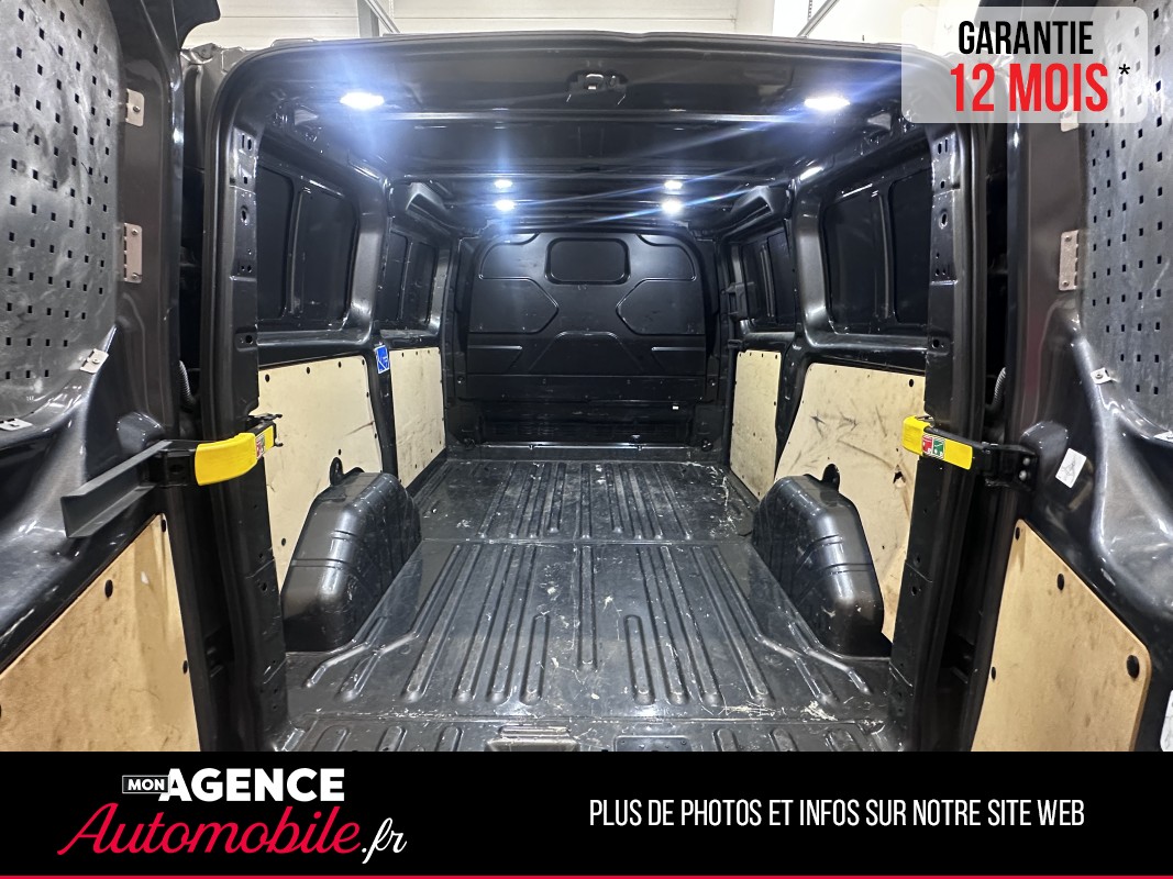 Ford TRANSIT CUSTOM Fourgon 320 L1h2 2.0 Ecoblue 130 Limited