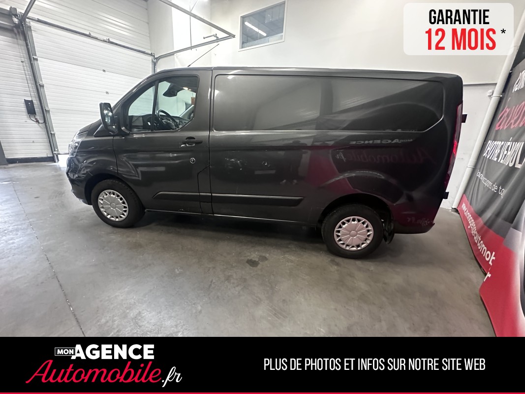 Ford TRANSIT CUSTOM Fourgon 320 L1h2 2.0 Ecoblue 130 Limited