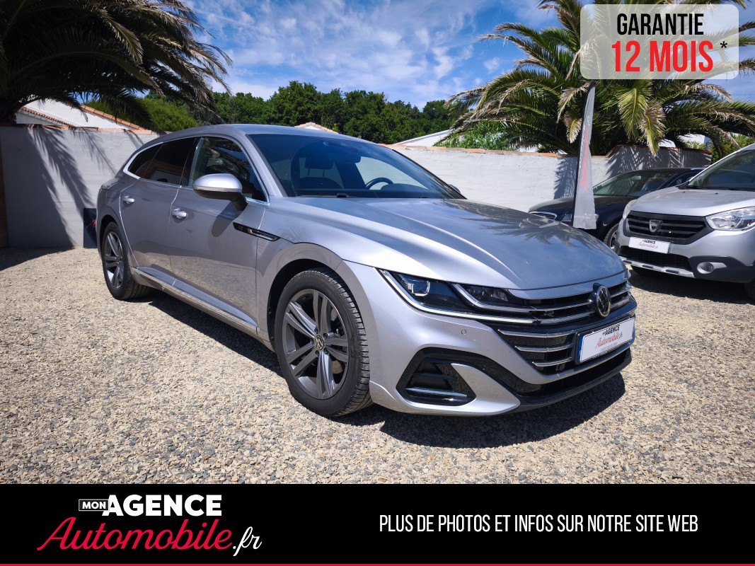Volkswagen Arteon SHOOTING BRAKE 2.0 TDI 200 R-LINE