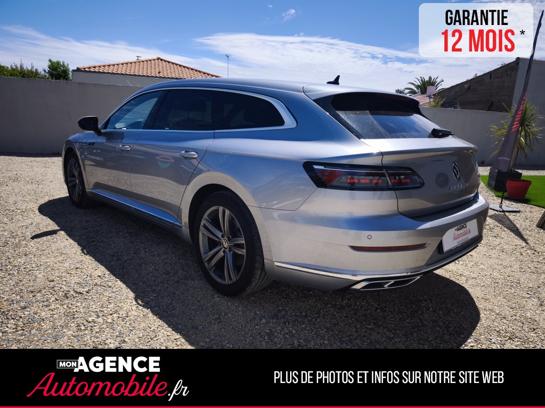 Volkswagen Arteon SHOOTING BRAKE 2.0 TDI 200 R-LINE
