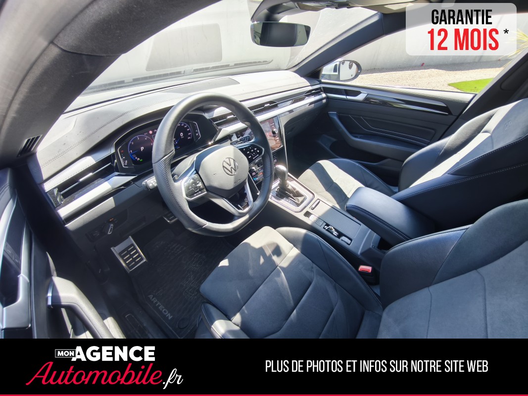 Volkswagen Arteon SHOOTING BRAKE 2.0 TDI 200 R-LINE